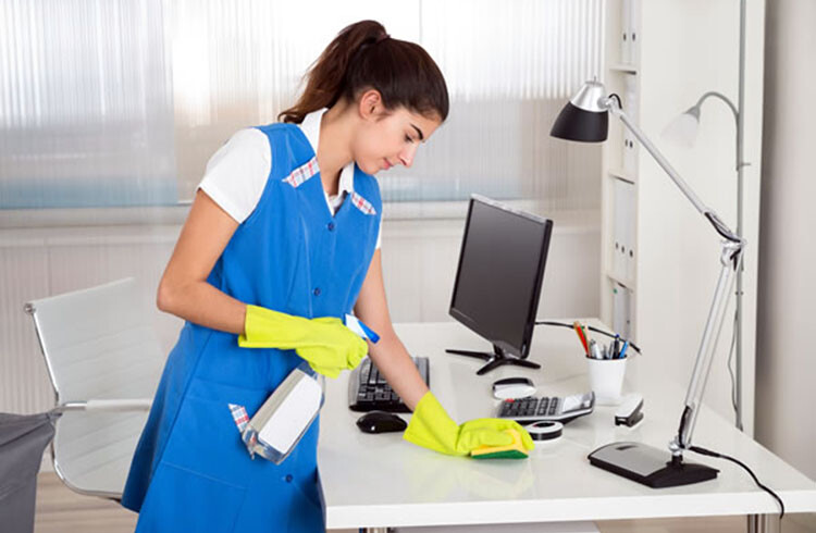 Ahmetli Ofis Temizliği